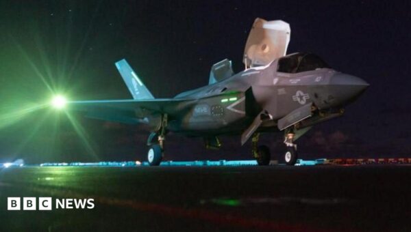 Trump says US strikes hit Iran in ‘honour’ of American soldiers killed