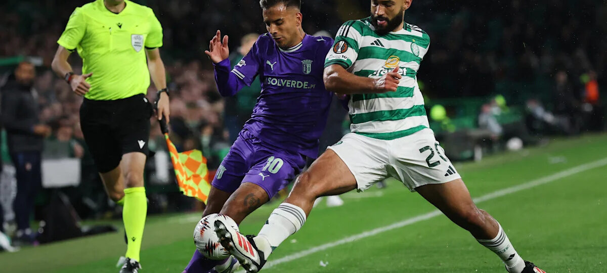 Cameron Carter-Vickers names the two men behind Celtic’s dramatic title success