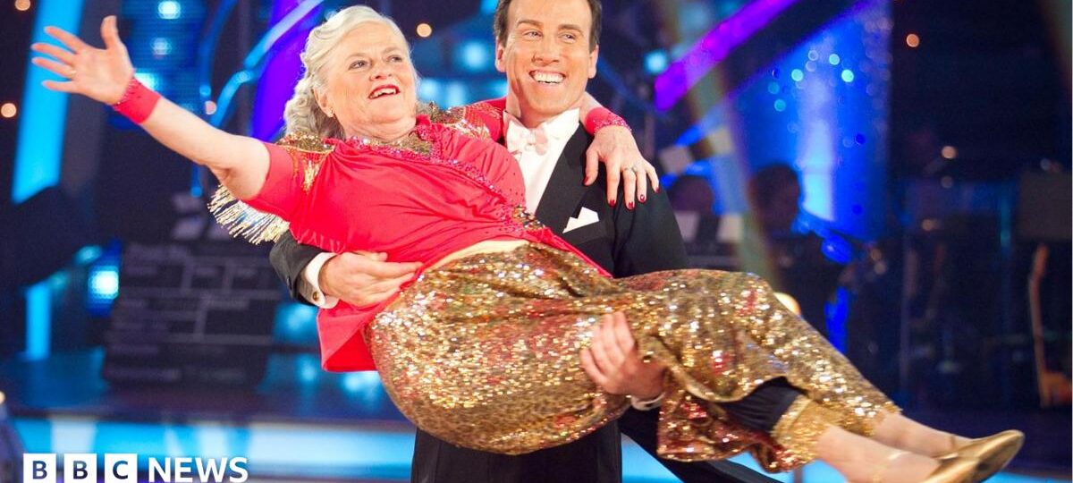 Ann Widdecombe: Brexit-backing, animal-loving Strictly star