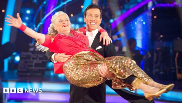 Ann Widdecombe: Brexit-backing, animal-loving Strictly star