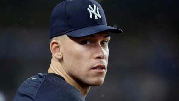 Yankees’ Judge improving, but not ready for baseball activities