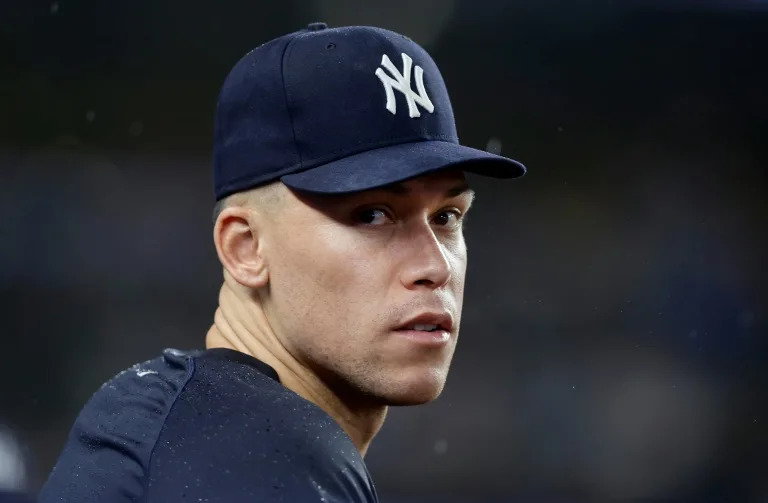 Yankees' Judge improving, but not ready for baseball activities