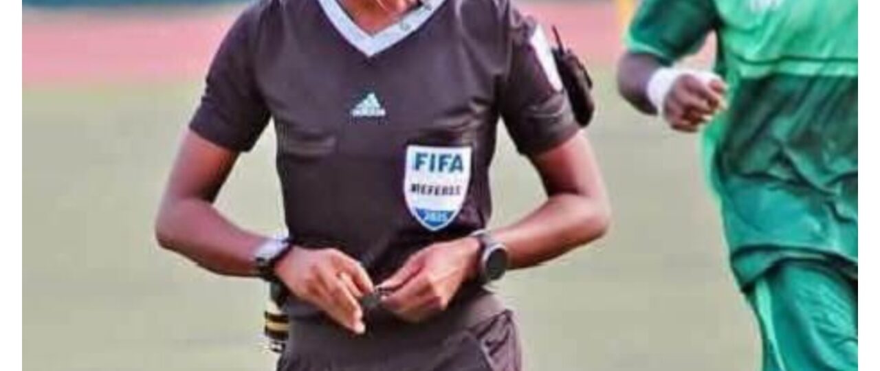 WAFCON 2026: CAF names Nigeria’s Akintoye among referees