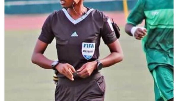WAFCON 2026: CAF names Nigeria’s Akintoye among referees