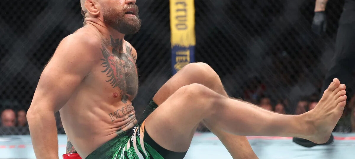 Conor McGregor and Dana White respond to claims fighter was injured before UFC 329