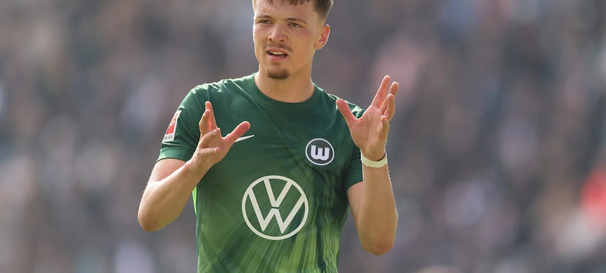 Wolfsburg reject Stuttgart’s opening bid for Dženan Pejčinović