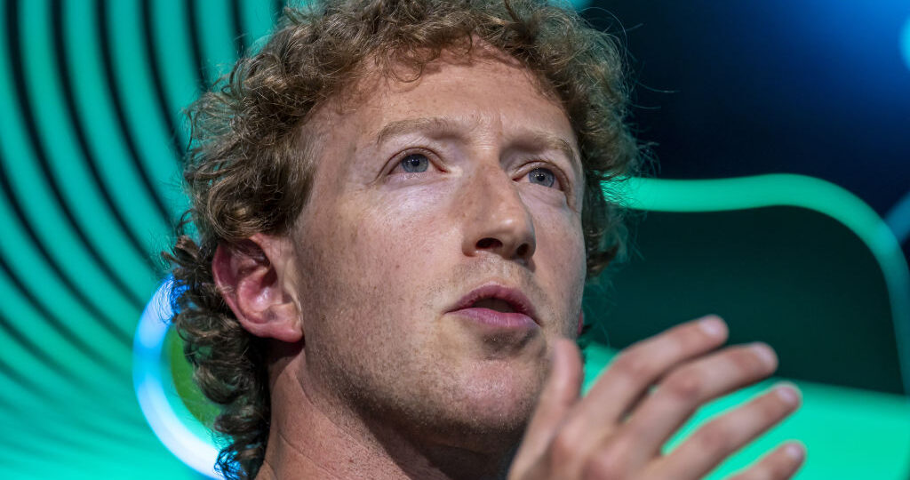 Zuckerberg says Meta’s enterprise AI opportunity extends beyond agents