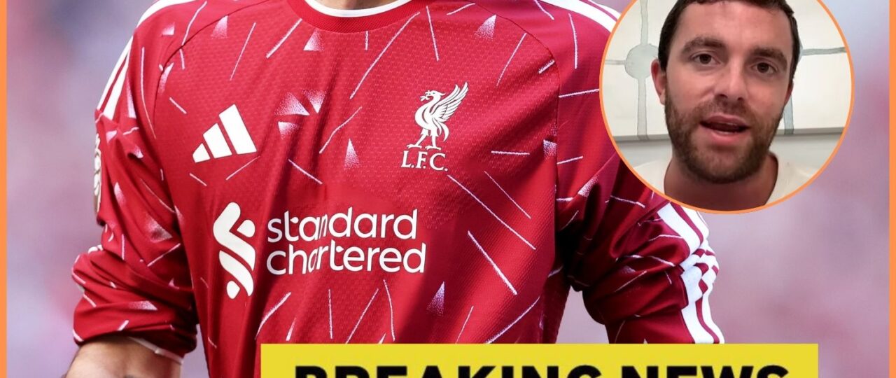 “Signed today. All done” – Fabrizio Romano issues hugely positive Liverpool update