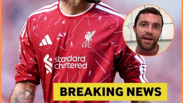 “Signed today. All done” – Fabrizio Romano issues hugely positive Liverpool update