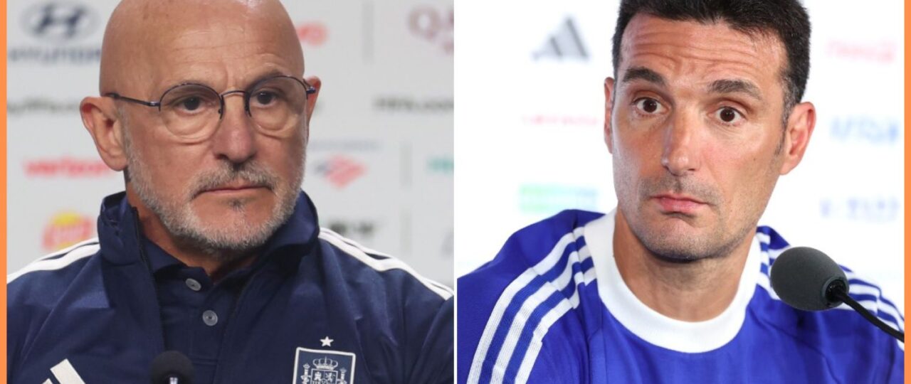 “Forced us…” – Lionel Scaloni hits out at “strange” FIFA order that gives Spain World Cup final advantage