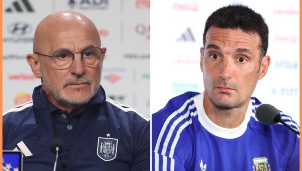 “Forced us…” – Lionel Scaloni hits out at “strange” FIFA order that gives Spain World Cup final advantage
