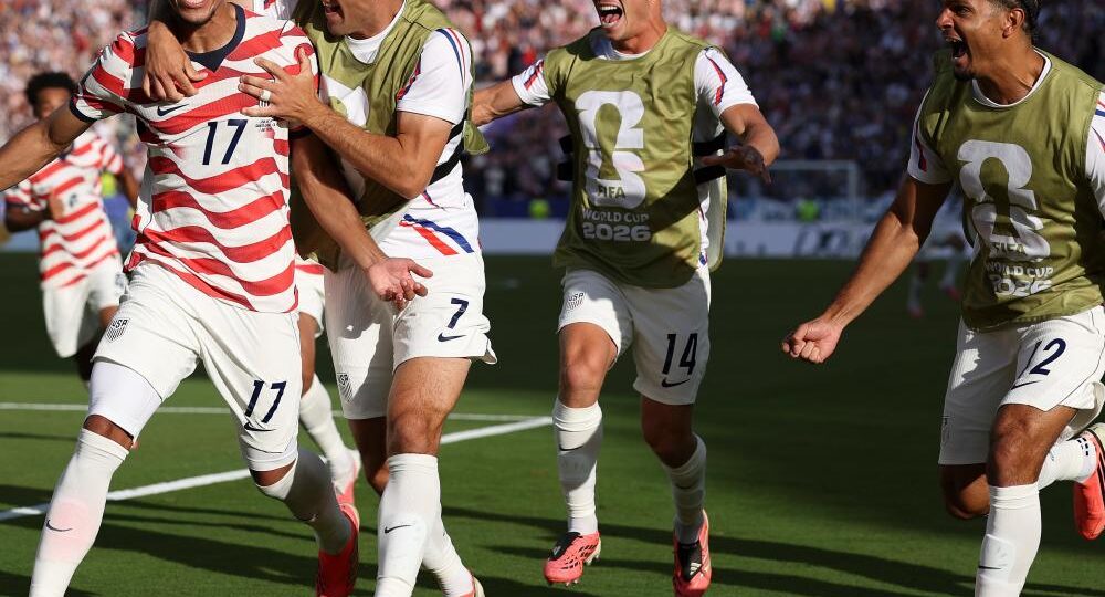 USMNT win smashes record for most-watched soccer broadcast with 33 million viewers