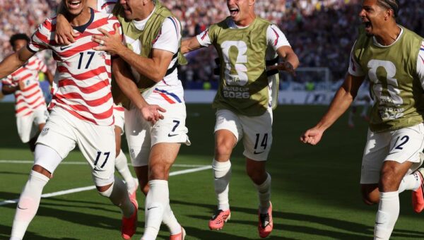 USMNT win smashes record for most-watched soccer broadcast with 33 million viewers
