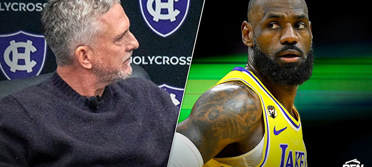 ‘This Feels Like a Long Con’ — Bill Simmons Doubles Down on ‘Bet’ on LeBron James’ Next Team, Pending 1 Final Hurdle