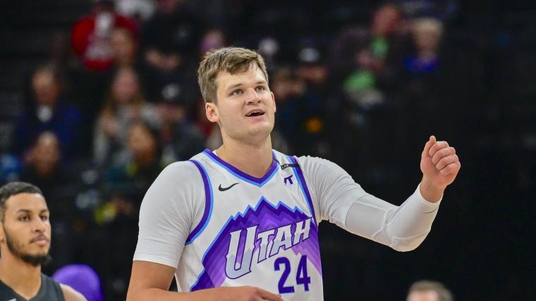 Lakers in bidding war with Knicks, Heat for $19M elite rim protector to back up Walker Kessler