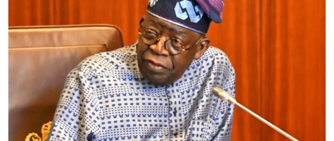 I’m not interfering with judiciary by providing infrastructure – Tinubu