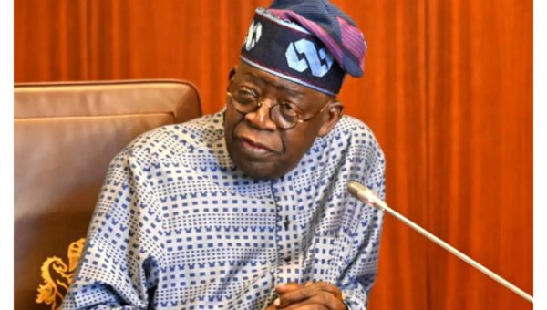 I’m not interfering with judiciary by providing infrastructure – Tinubu