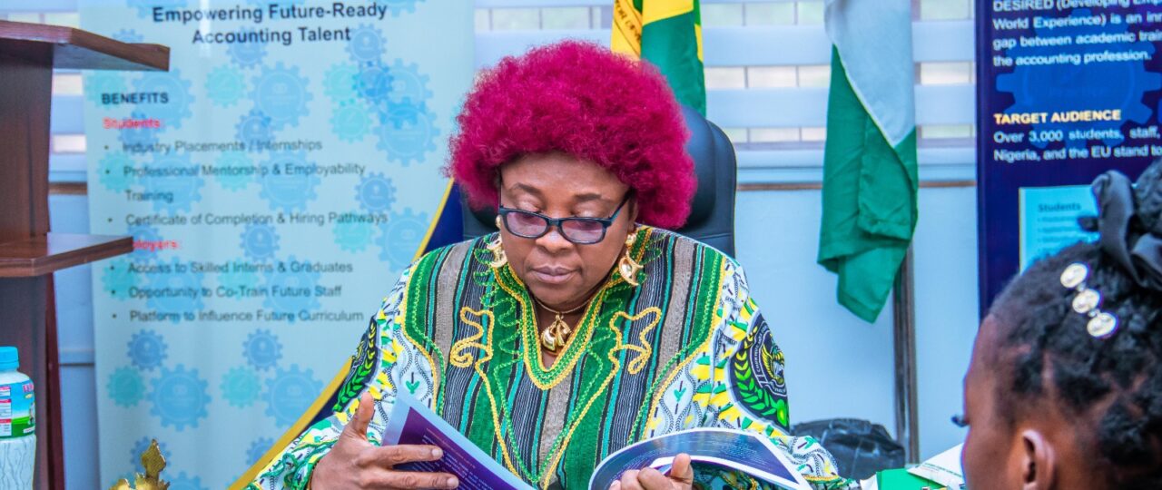 No one can vilify me for sacking erring lecturers – Ojukwu Varsity VC insists