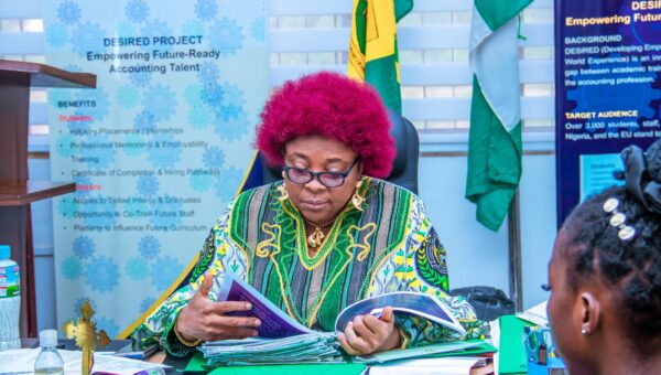 No one can vilify me for sacking erring lecturers – Ojukwu Varsity VC insists