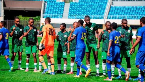 China Invitational: Golden Eaglets fall to Tanzania in opener
