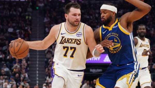 Lakers officially sign $185M fan favorite, Luka Doncic’s partner in crime for third straight season