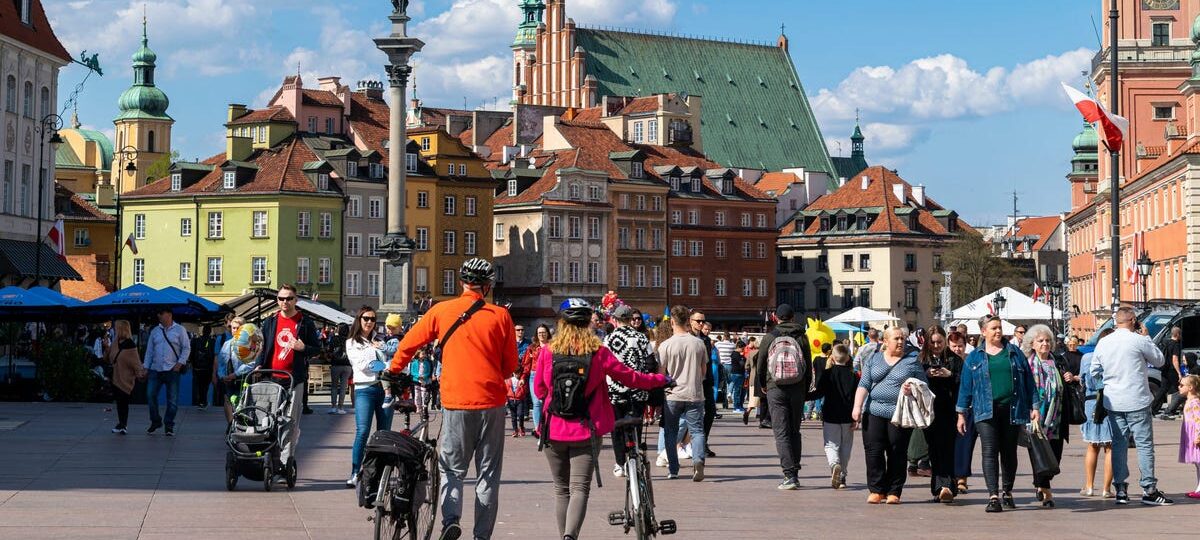 The 15 countries with the highest birth rates — and the 15 with the lowest