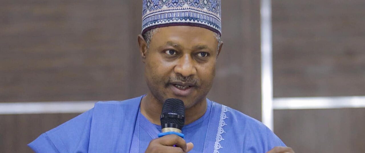 2027: Current opposition unserious, fighting for personal interest – Gov Sani