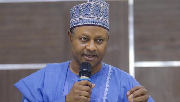 2027: Current opposition unserious, fighting for personal interest – Gov Sani