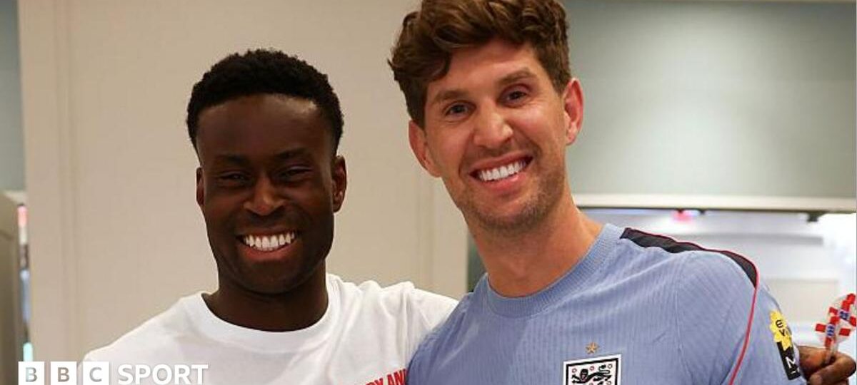 Guehi and Stones set to start for England in World Cup quarter-final