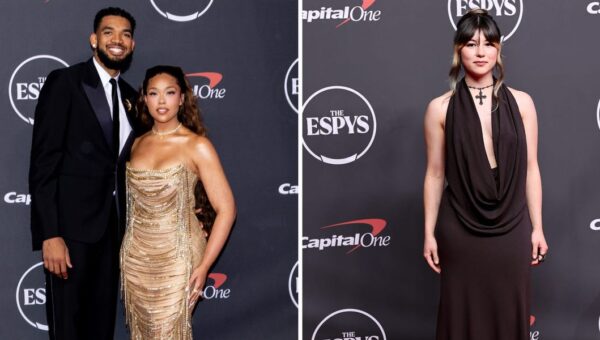 The best and worst looks from the 2026 ESPY Awards