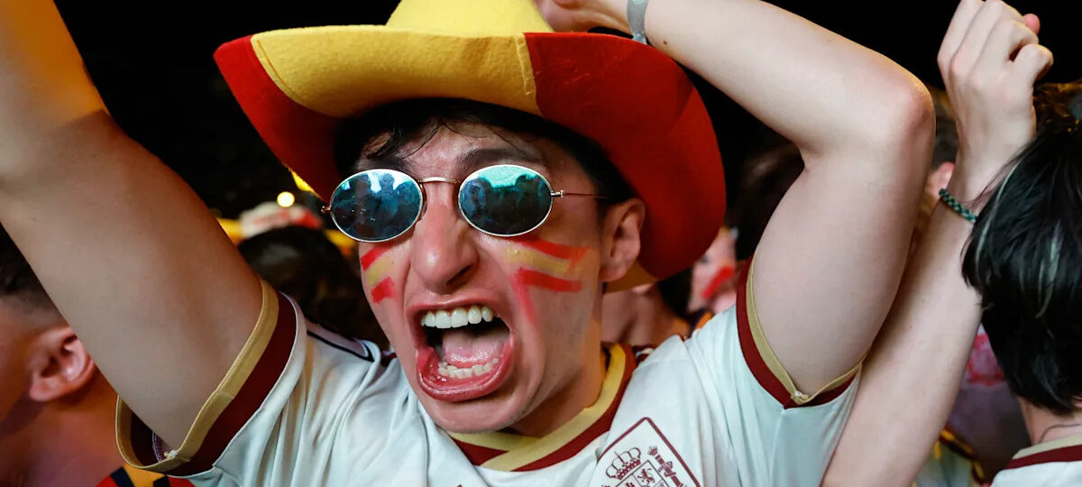 Superstar, drones, dancing… the day’s funniest World Cup moments
