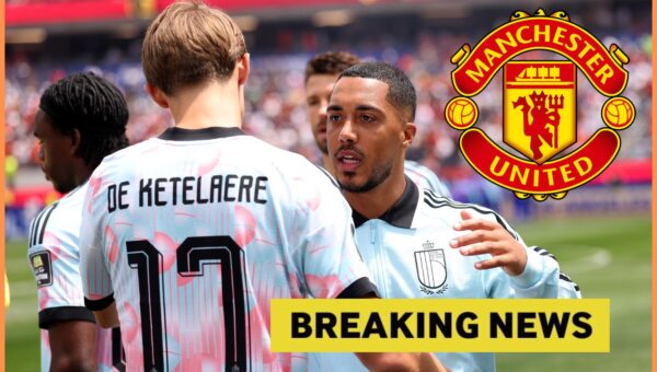 Ornstein: Man United “to proceed” on surprise £35m transfer of “outstanding” World Cup star