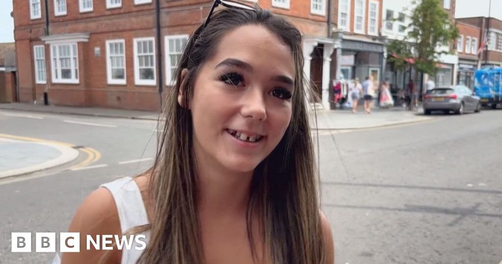 Watch: Clacton’s mixed views on Farage’s resignation