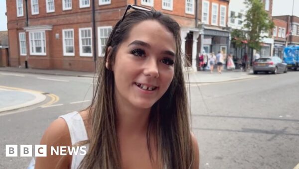 Watch: Clacton’s mixed views on Farage’s resignation
