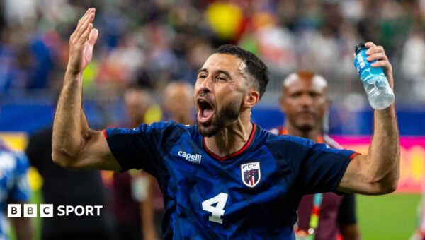 Lopes will relish Messi duel, says Cape Verde defender’s mother