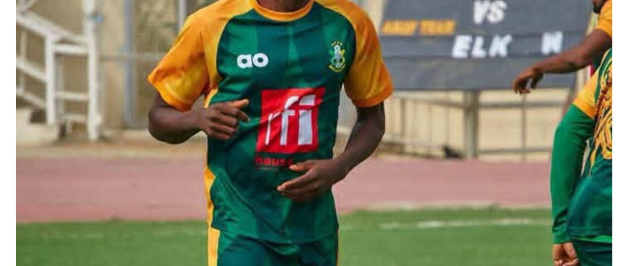 NPFL: Dadong set for Kano Pillars exit