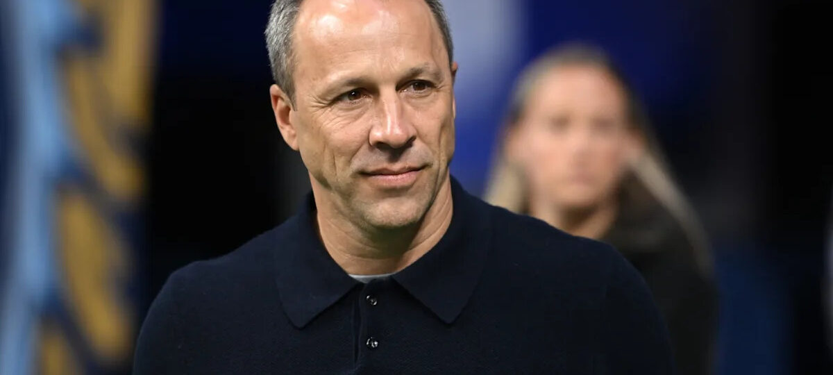 Steve Cherundolo set to coach 2028 U.S. Olympic men's soccer team