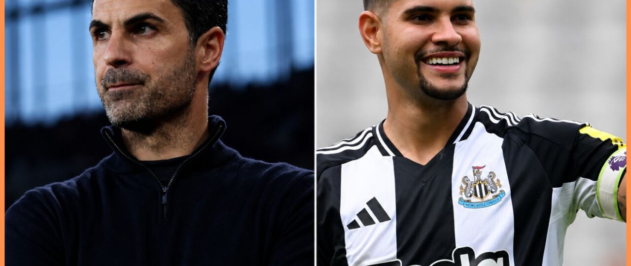Latest: Arsenal stance on Bruno Guimaraes as Gunners issue clear ultimatum