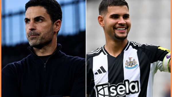 Latest: Arsenal stance on Bruno Guimaraes as Gunners issue clear ultimatum