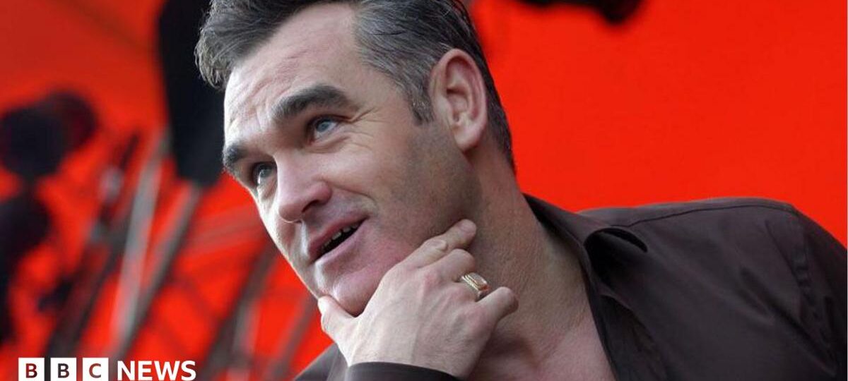 Letters by pre-Smiths Morrissey set for auction