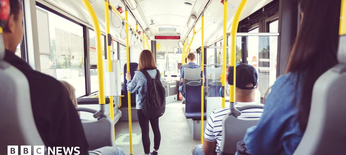 Most bus fares in England to be capped at £2 from January
