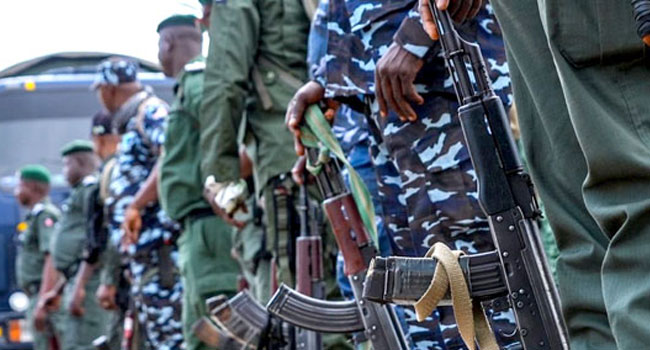 Police Arrest Two Alleged Kidnap Kingpins, Seven Others, Recover Ammunition In Imo