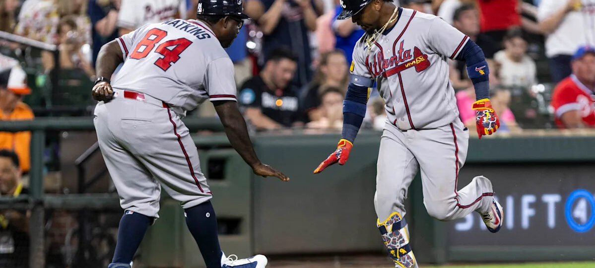 How to live stream Braves vs Orioles: MLB, TV channel