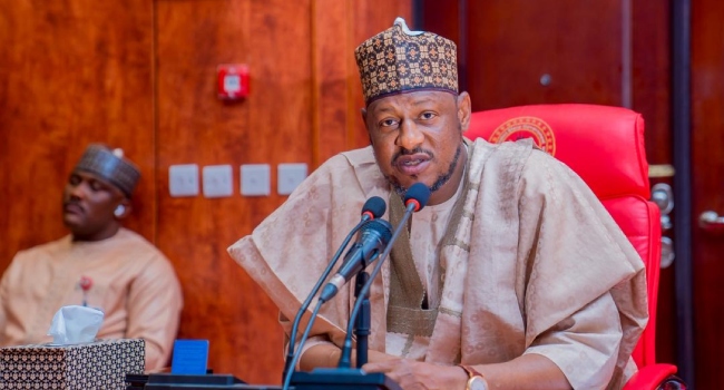 Governor Radda Calls For Data-Driven Planning On Jobs, Healthcare, Education In Katsina