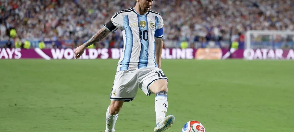 Argentina Gets Mocking New Nickname Amid World Cup Favoritism Row