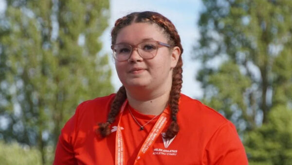 Flesh-eating disease could not stop Bowen's dream