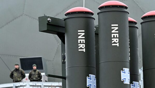 Israel’s top air defense is getting a more intense workout than its missile chief ever imagined
