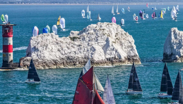 ‘Near perfect sailing conditions’ for island race