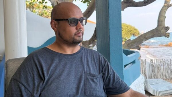 I'm tired of being the one everyone depends on. At 45, I want to be selfish and not be needed for this season of life.