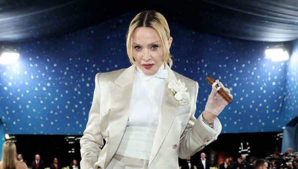 Madonna’s Scrapped Biopic & the “Falling Out” Nobody Wants to Talk About Honestly